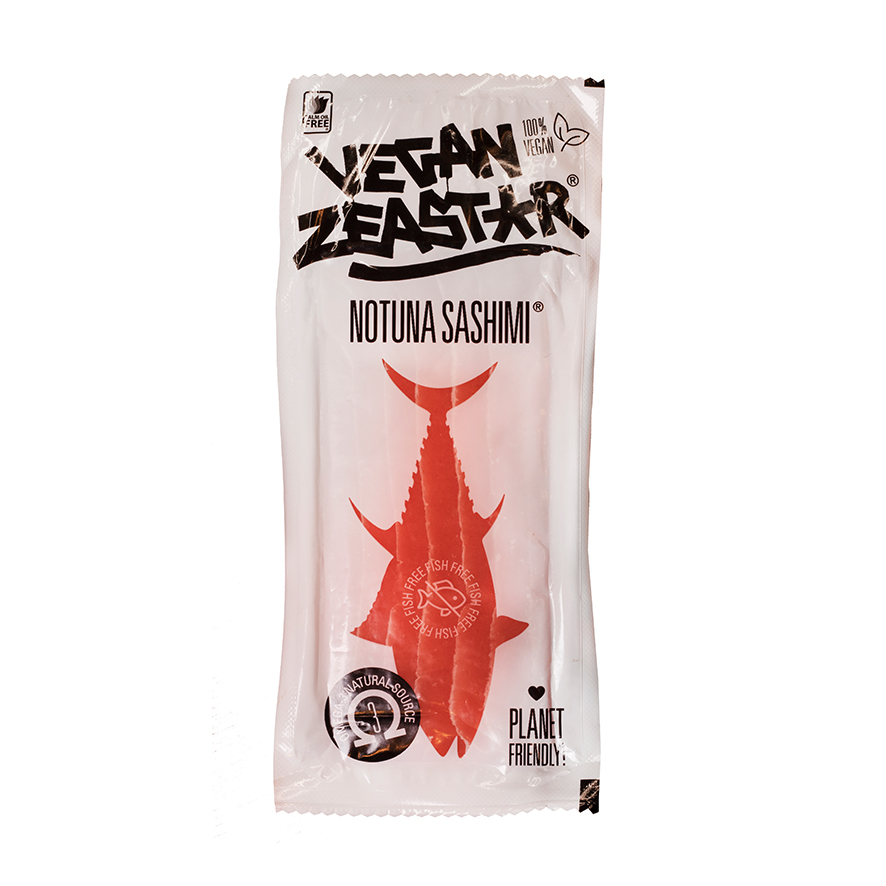 Sashimi NoTuna Vegan Fryst 1x230g 