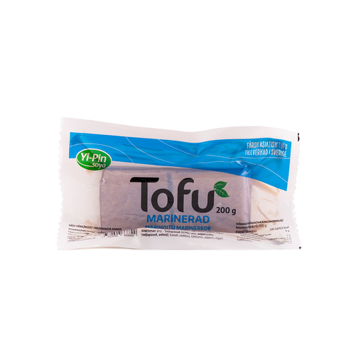 Tofu Marinerad 200g Yi-Pin Soya Sverige