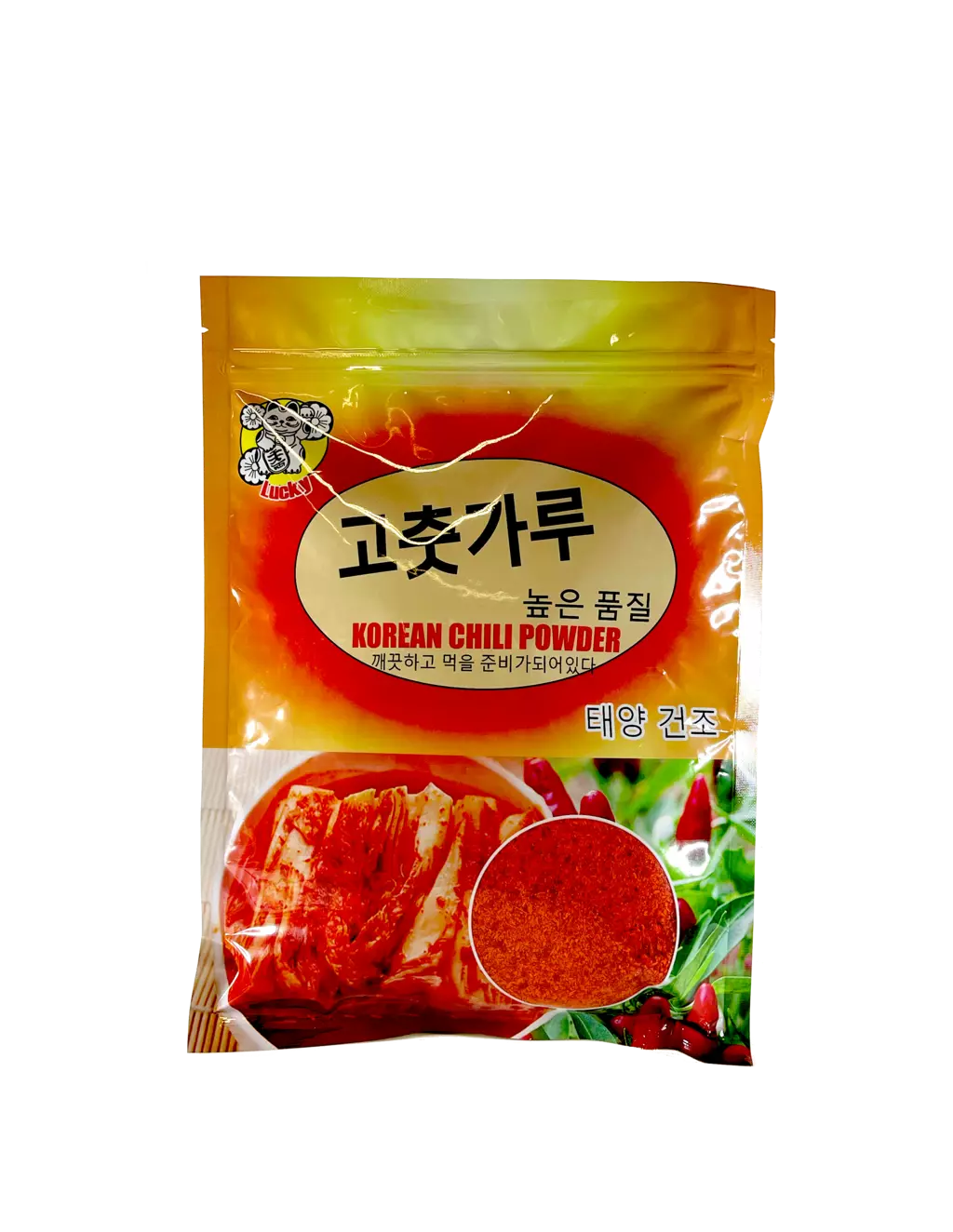 Chilipulver för Kimchi 1x500g 