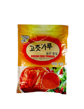 Chilipulver för Kimchi 500g Lucky Katt Kina