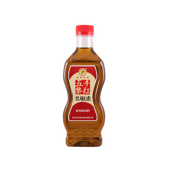 Sichuan Peppar Olja 12*480ml