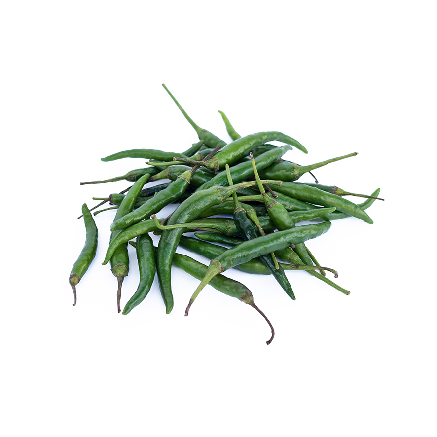 Peppar Grön ca100g Spanien