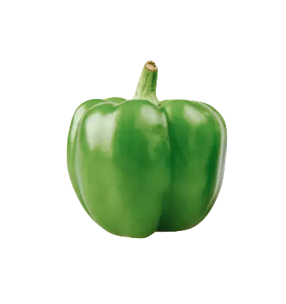 Paprika Green 5kg Spain