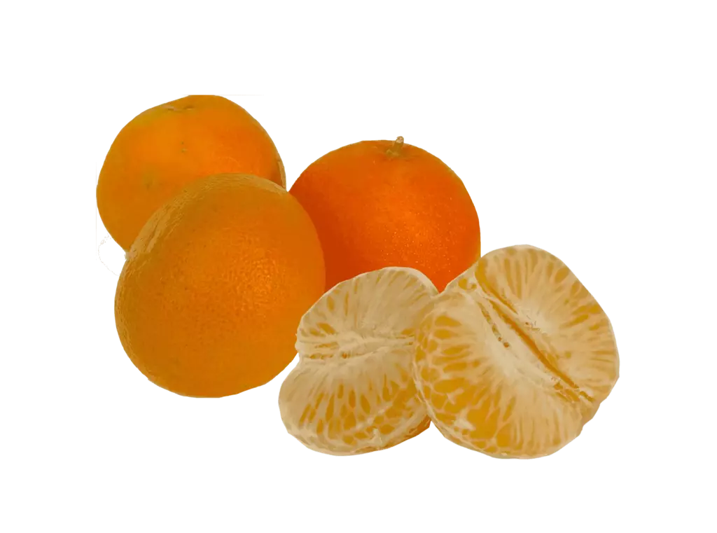 Mandarin Clementine 900g-1000g - Spanien ，pris per paket