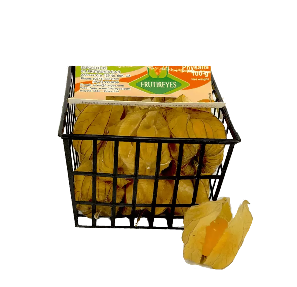 Physalis 100g/Ask - Colombia