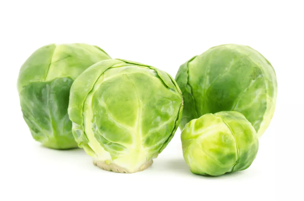 Brysselkål 1kg/Förp Nederländerna