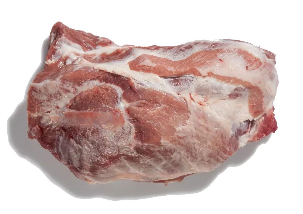 冷冻 猪颈肉 1kg 瑞典，仅供餐厅销售