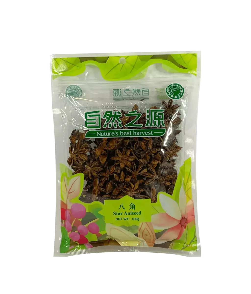 Stjärnanisfrukter/Ba jiao NBH 1x100g 