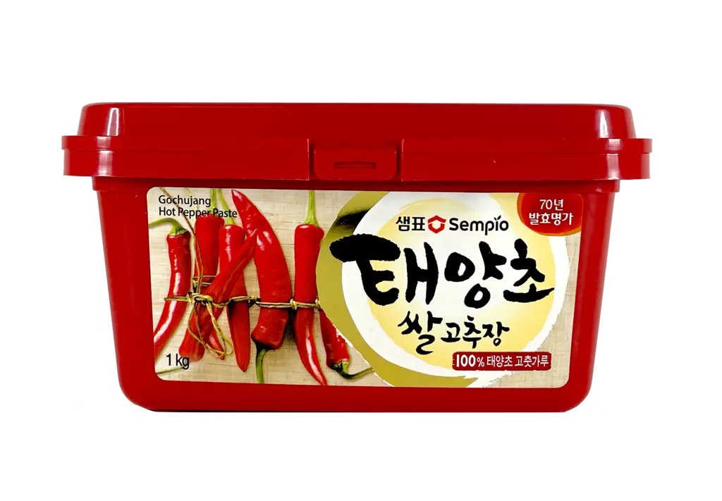 Chili Pasta Gochujang 1kg Sempio Korean