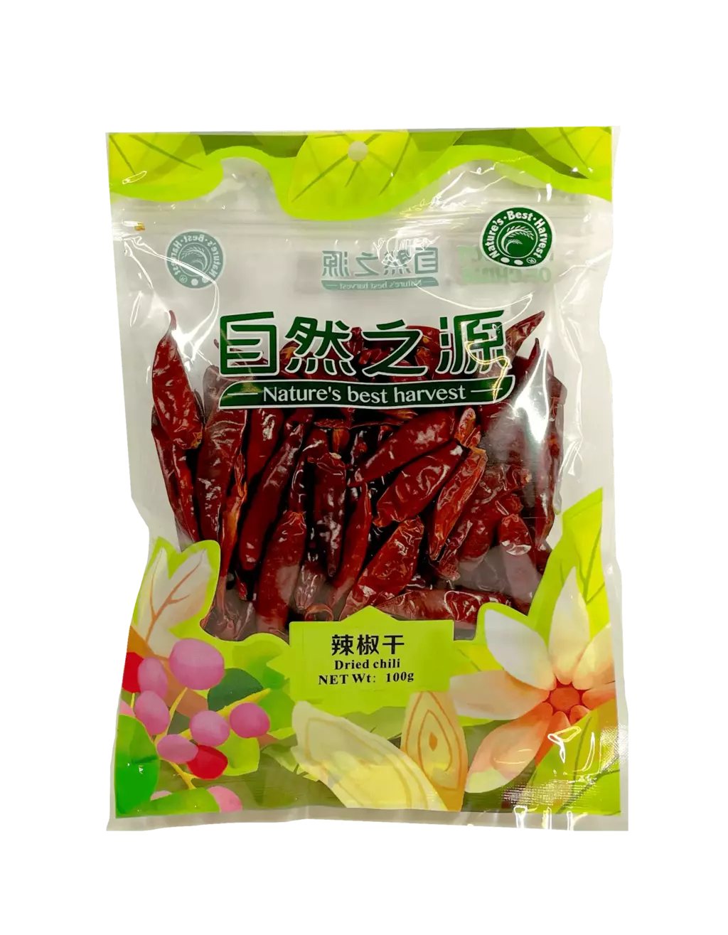 Torkad Chili NBH 1x100g 