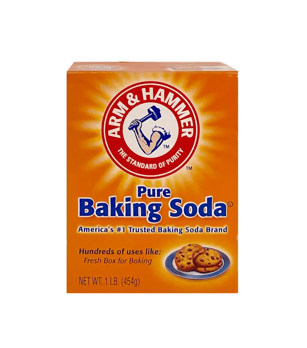 Baking Soda 454g Arm&Hammer USA