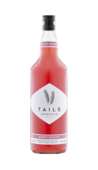 Tails Berry Mojito 14.9% Alc. 1Liter Storbritannien