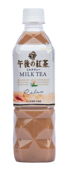 Dryck Afternoon Mjölk Te 500ml Kirin Japan