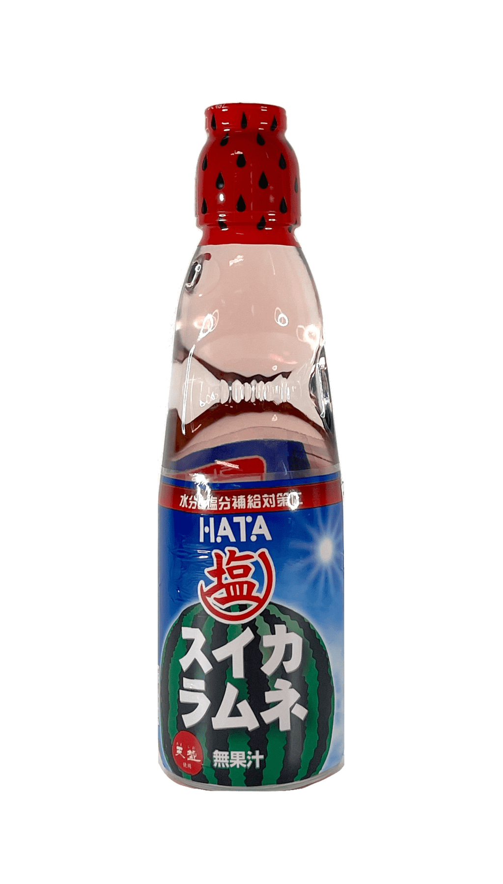 Dryck Salt Vattenmelon 200ml HATA Japan, Endast För Restaurangens Försäljning