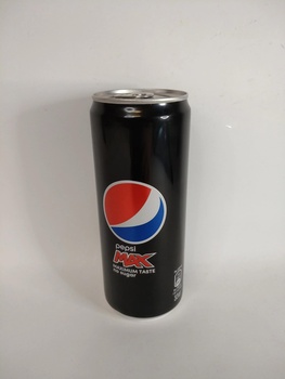 Pepsi Max Inget Socker 330mlx6brkx4bunt/Förp Carlsberg Sverige