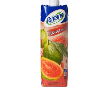 Juice Guava 1Liter Fontana