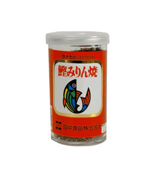 Ristopping Furikake Mix Nori, Ägg 45g Tanaka Foods Japan