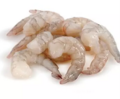 Prawns Vannamei US 21/25 100% 6x1.8kg Ecuador