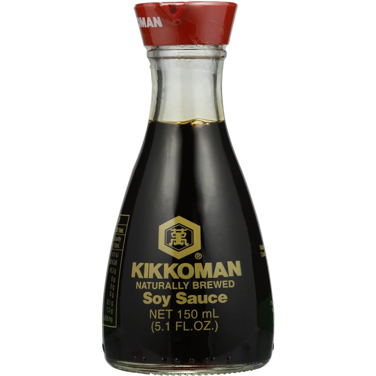 Sojasås Orginal Med Dispenser 150ml Kikkoman