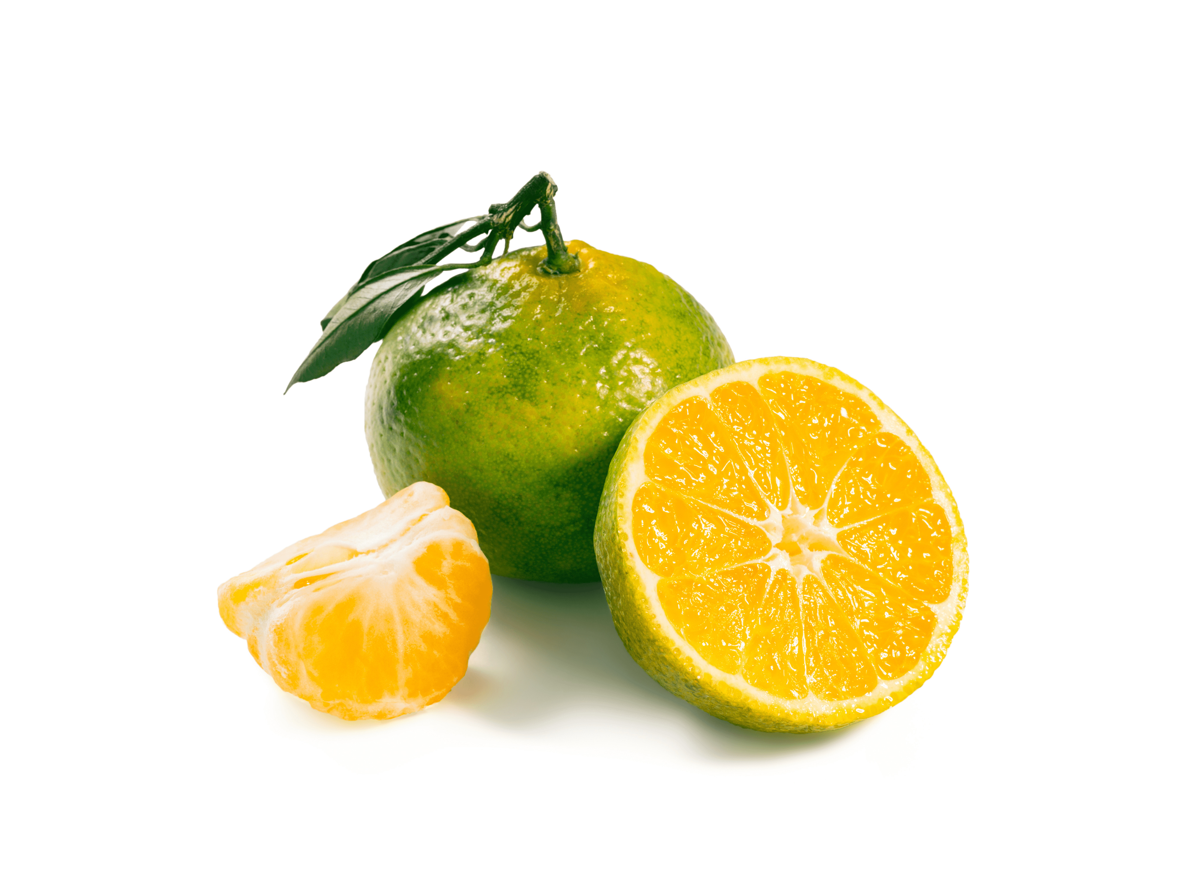 Gröna Mandarin Tangerine ca900- 1000g/paket, pris per paket - Spanien