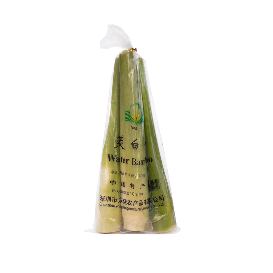 Vatten-bambuskott -Jiao Bai 400g - Kina