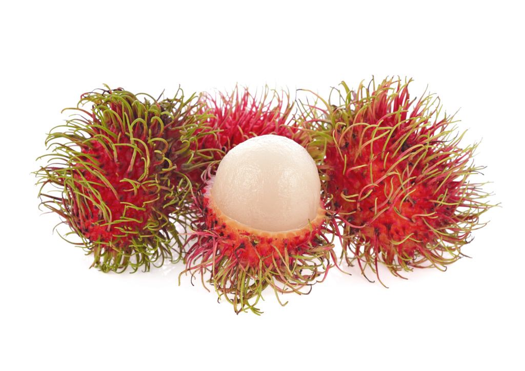 Rambutan 500g Spanien
