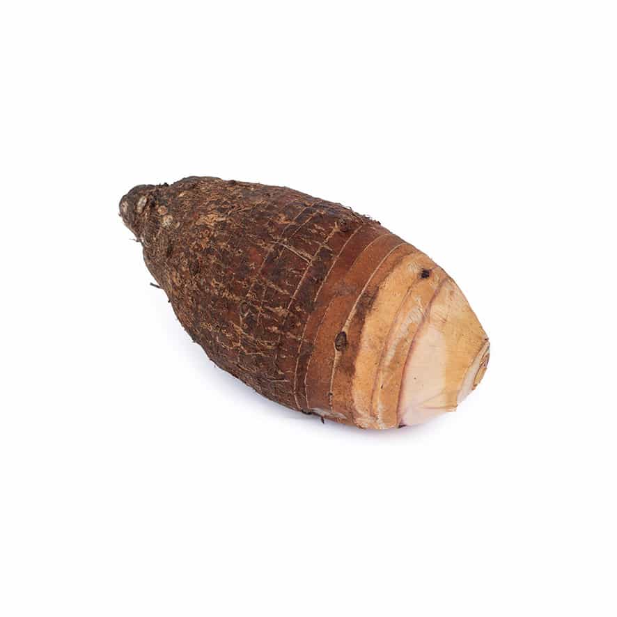 Taro Färsk Jumbo ca1400g/st-Mexiko-pris per styck