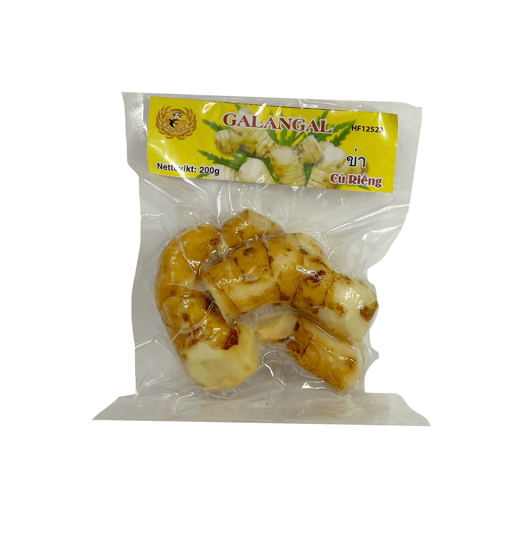 Galanga Fryst 1x200g 