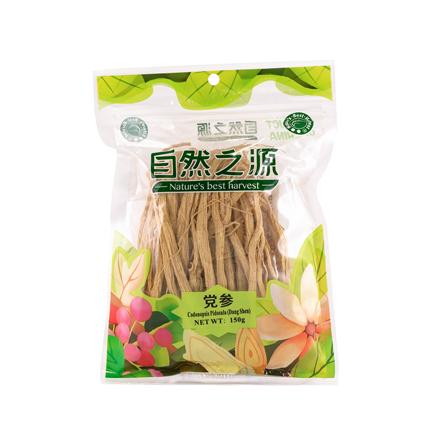 Codonopsis Pidosula Dang Shen 150g NBH Kina