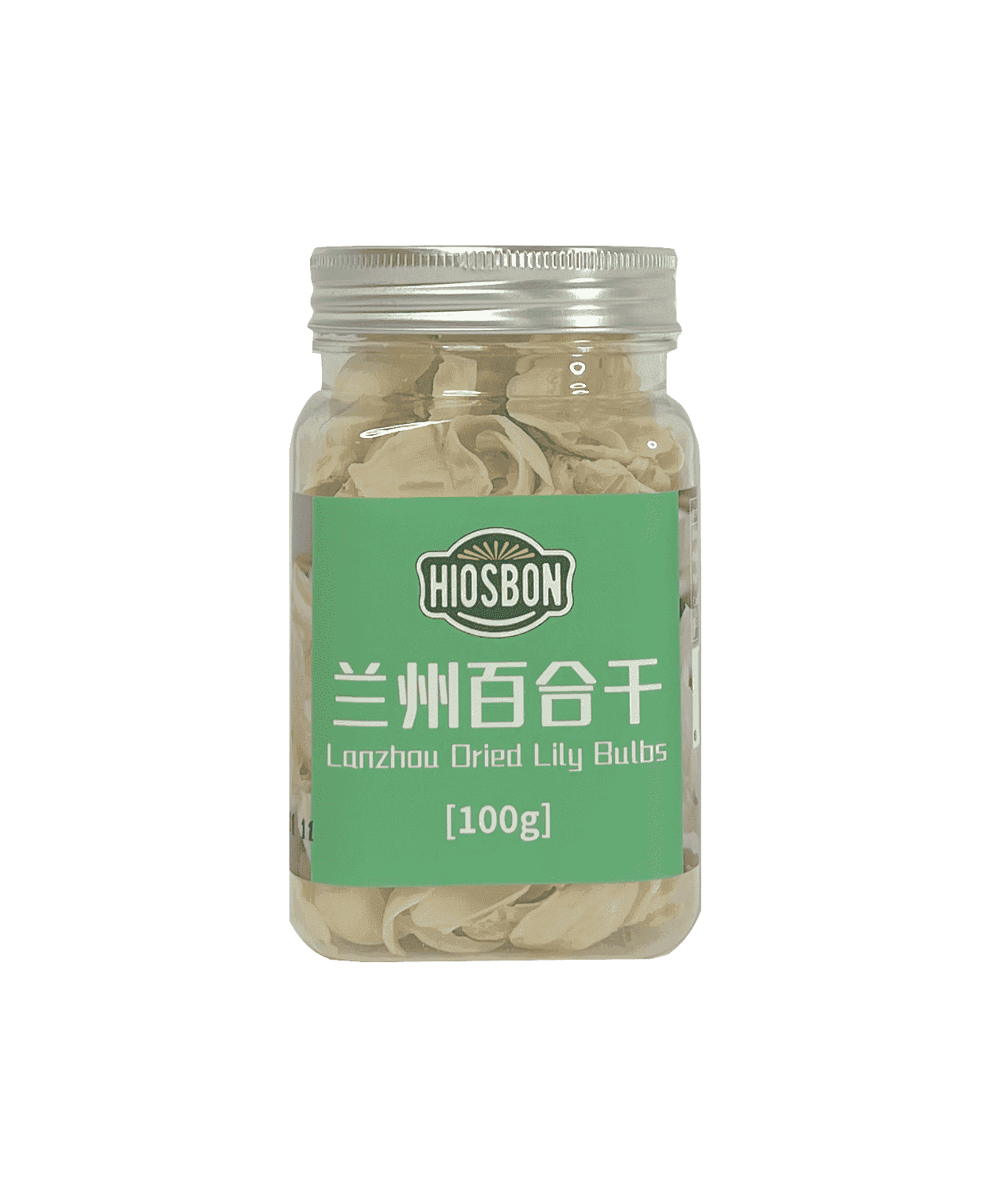 Torkade Liljelökar 1x100g
