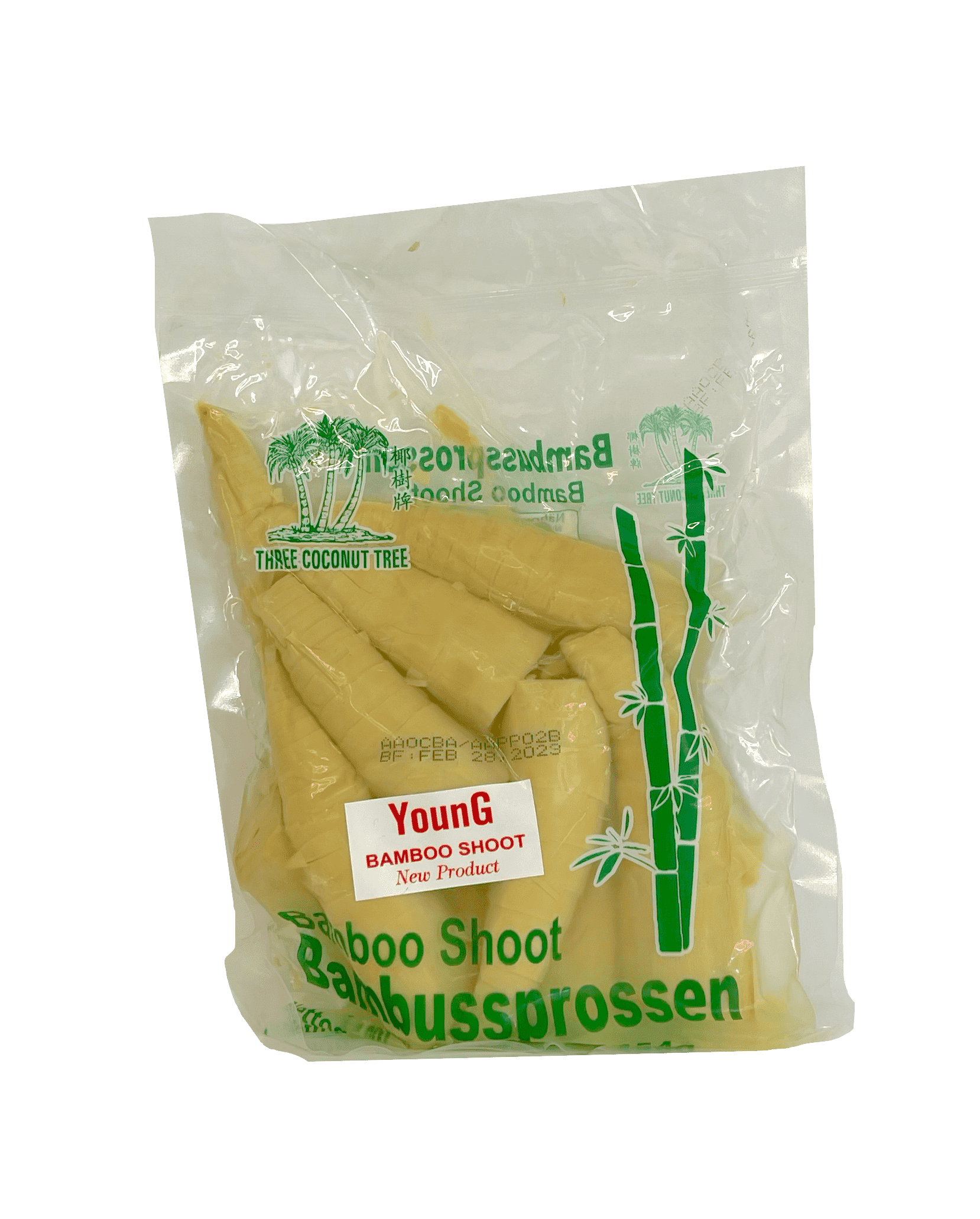 Bambuskott YounG-Tip 1x454g