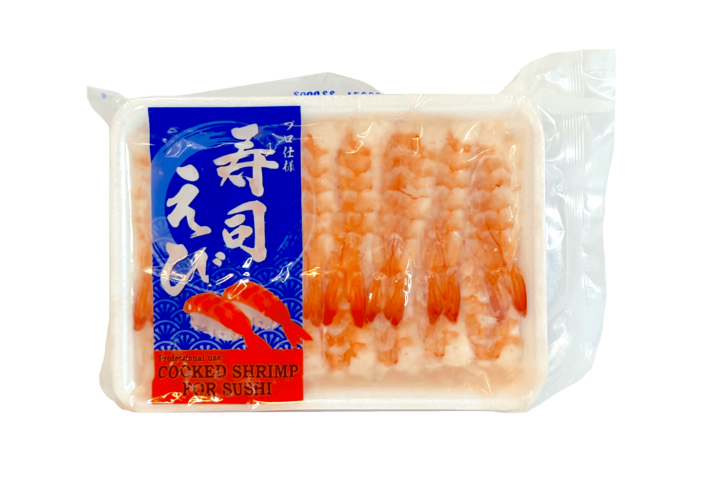 Sushi Ebi 5L 9.1-9.5cm 250g