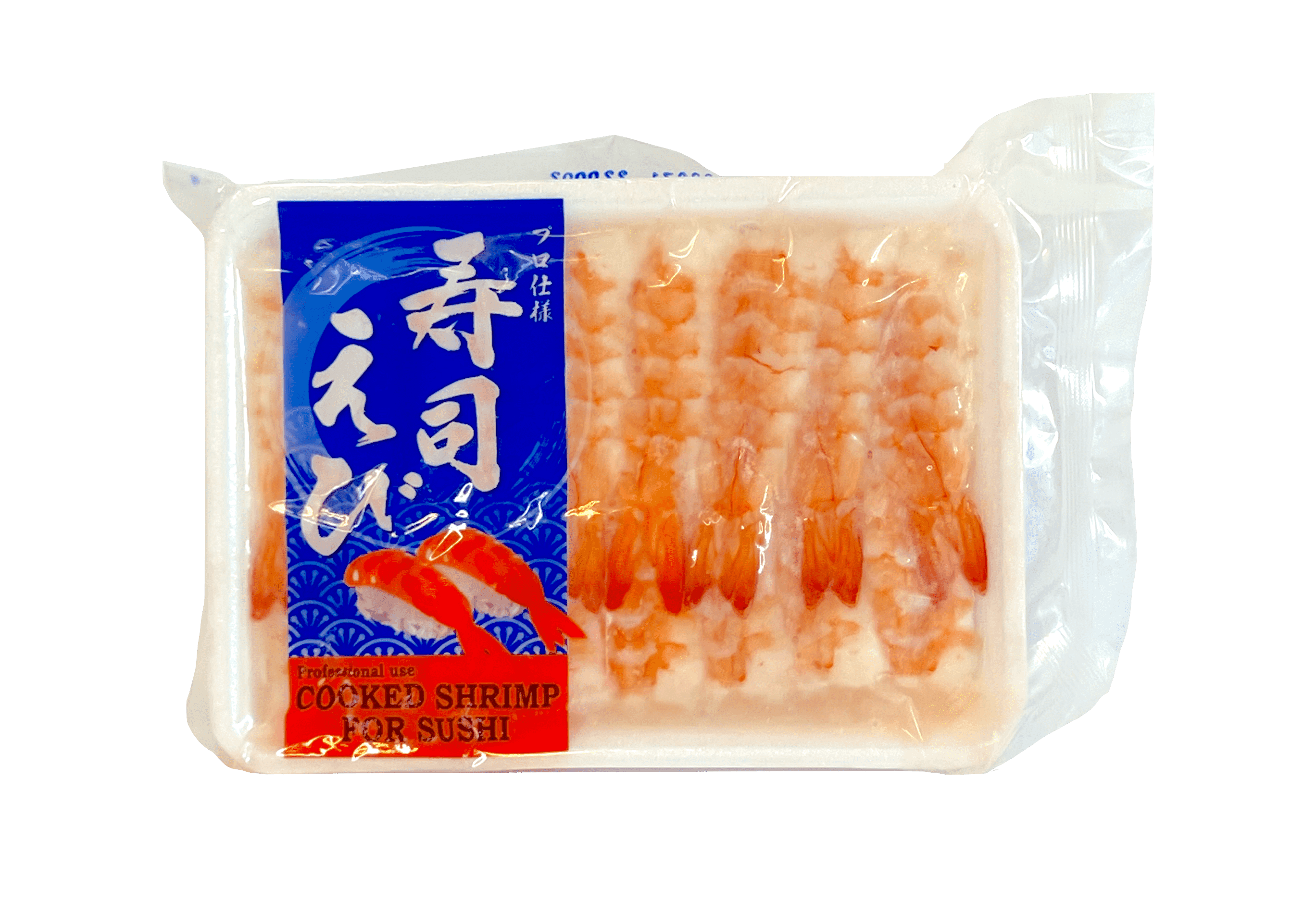 Sushi Ebi 5L 9.1-9.5cm 1x255g