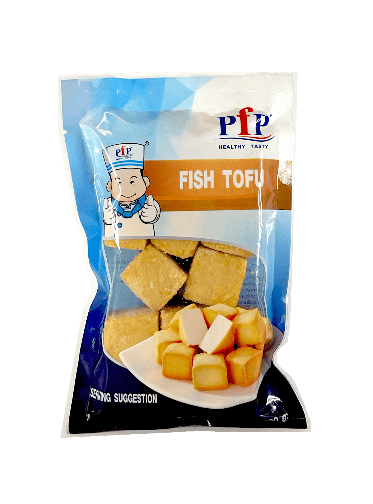 Fisk Tofu (Dice) 200g PFP Thailand