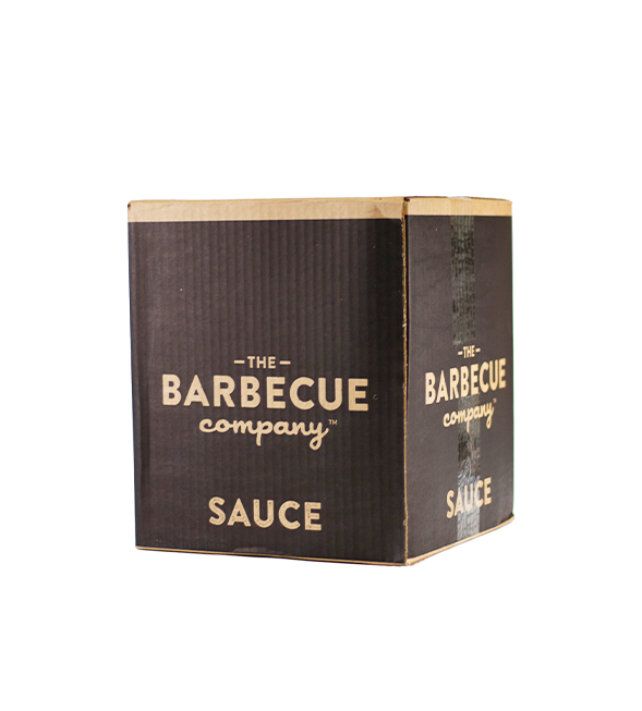 BBQ sås (Kansas City) 2,5 L the BARBECUE company Sverige