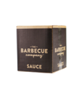 BBQ sås (Kansas City) 2,5 L the BARBECUE company Sverige
