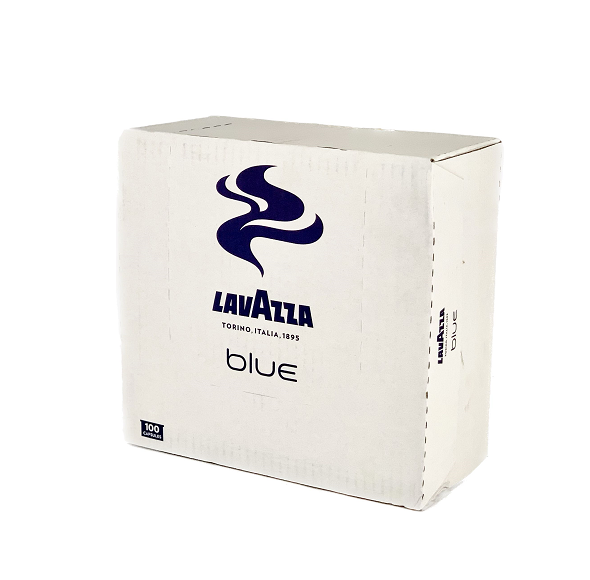 Lavazza blue Dek Kapsel Decaffeinato 100st/krt