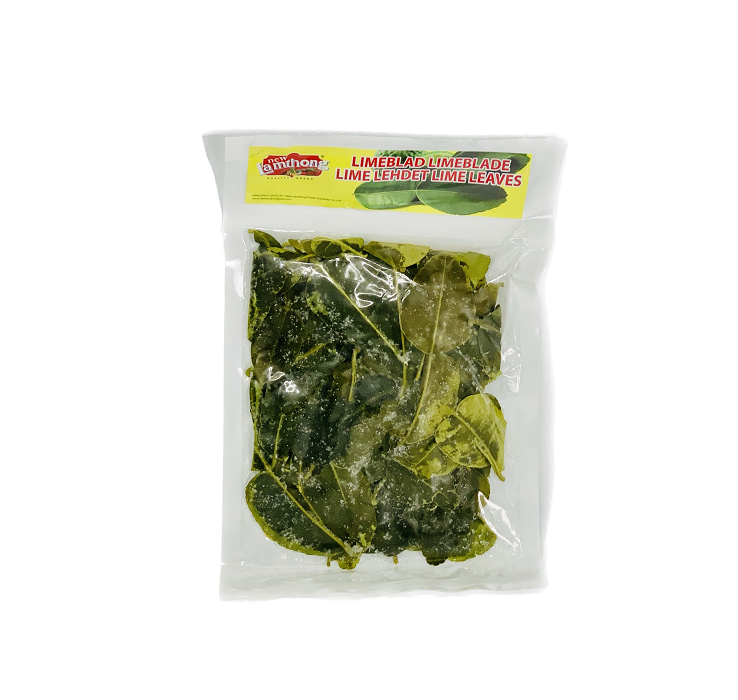 Limeblad Fryst 1x100g