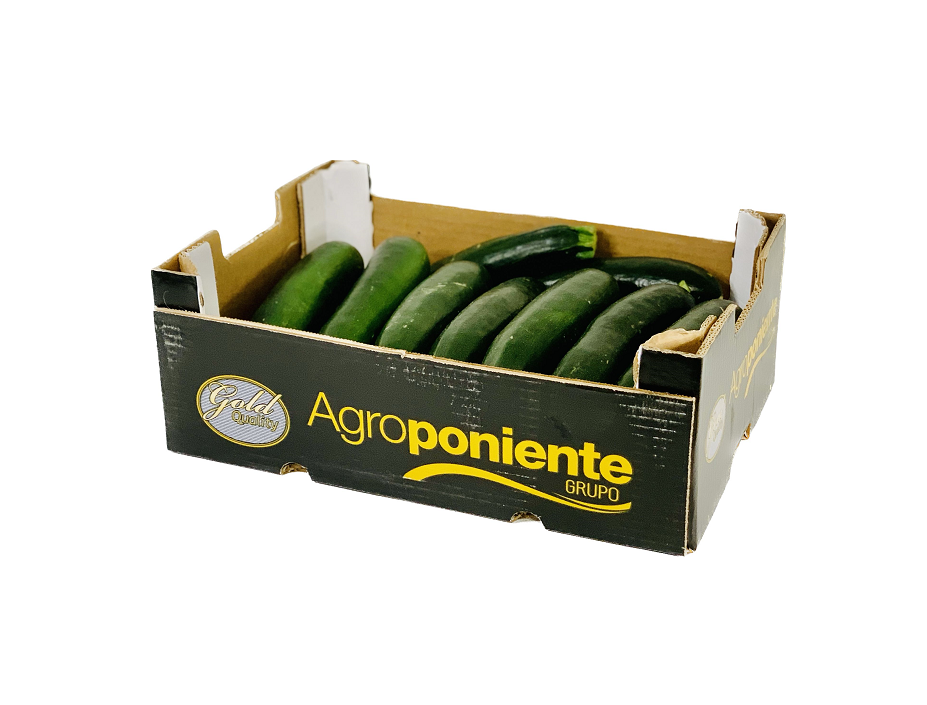 Zucchini 5kg/Låda Spanien