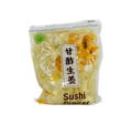 Sushi Ingefära 10kg/krt NBH Kina