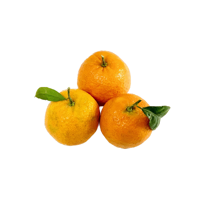 Mandarin Tango Med Blad 1x1kg