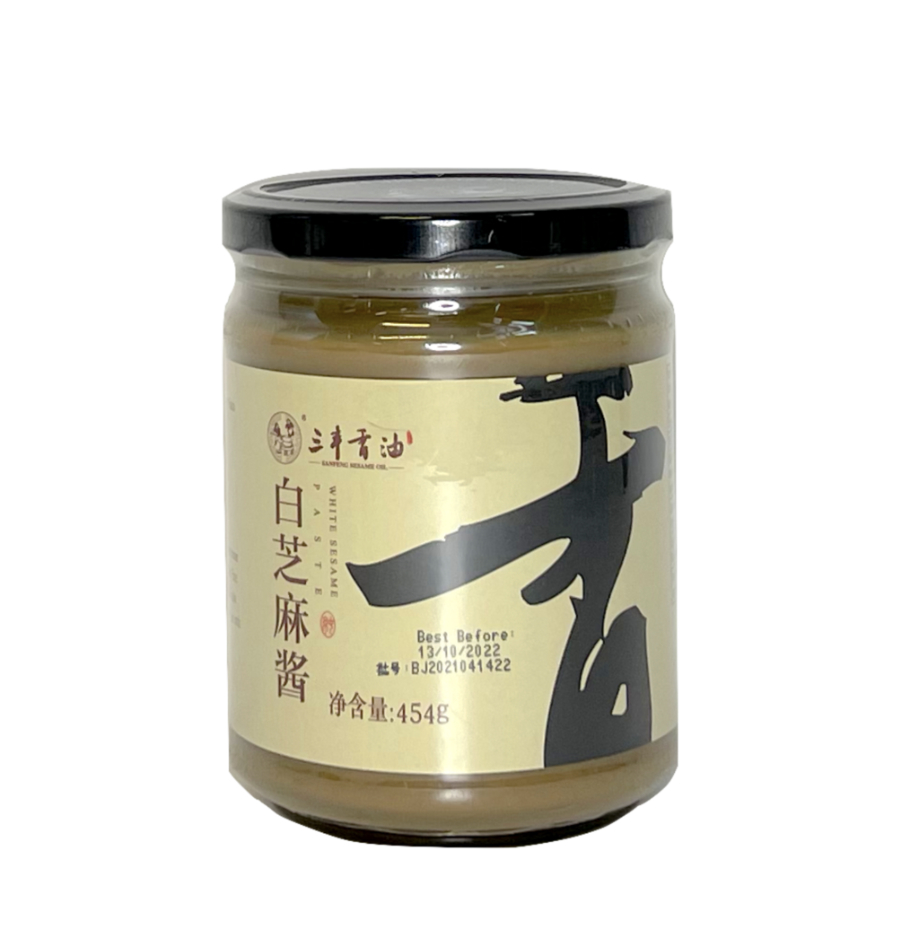 Sesampasta Vit 454g San Feng