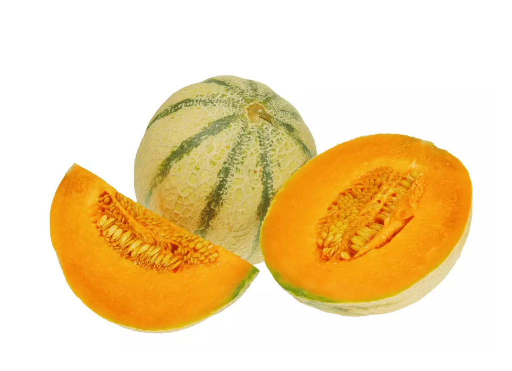 Melon Charentais ca700-900g/Styck. Pris på Styck- Brasilien