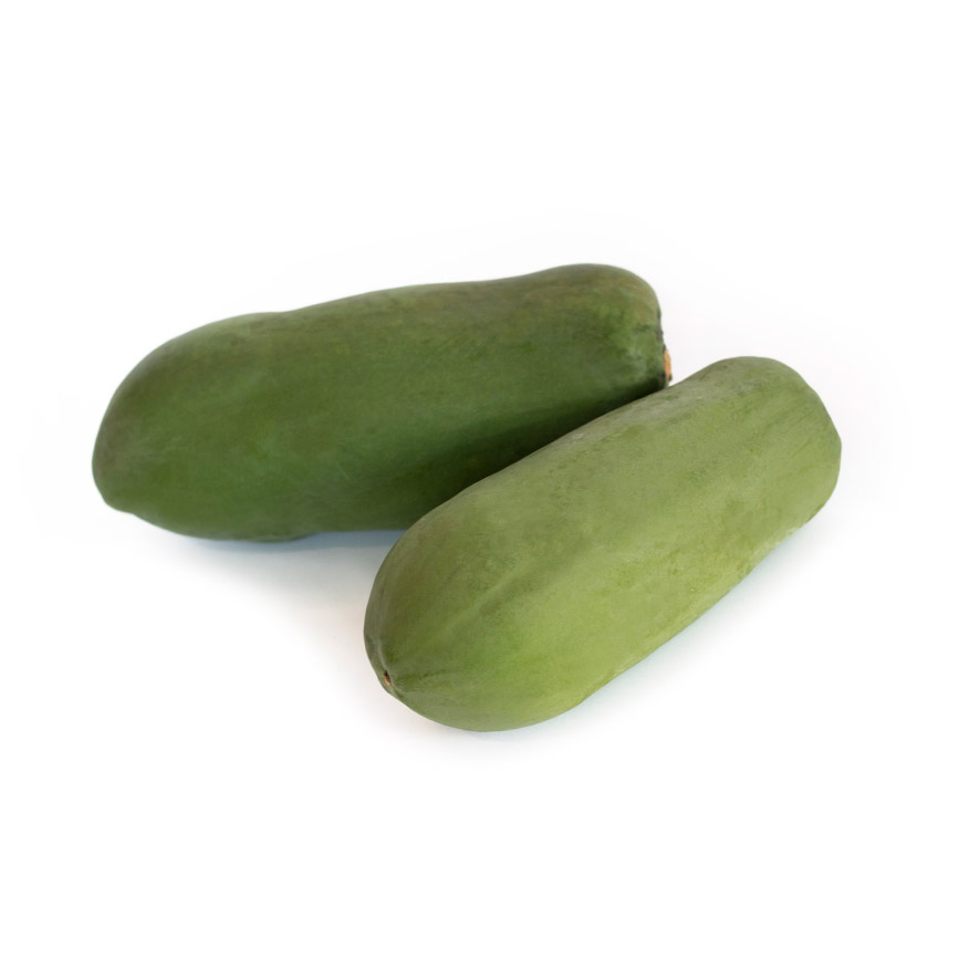 Papaya Green ca2.6kg/st ES