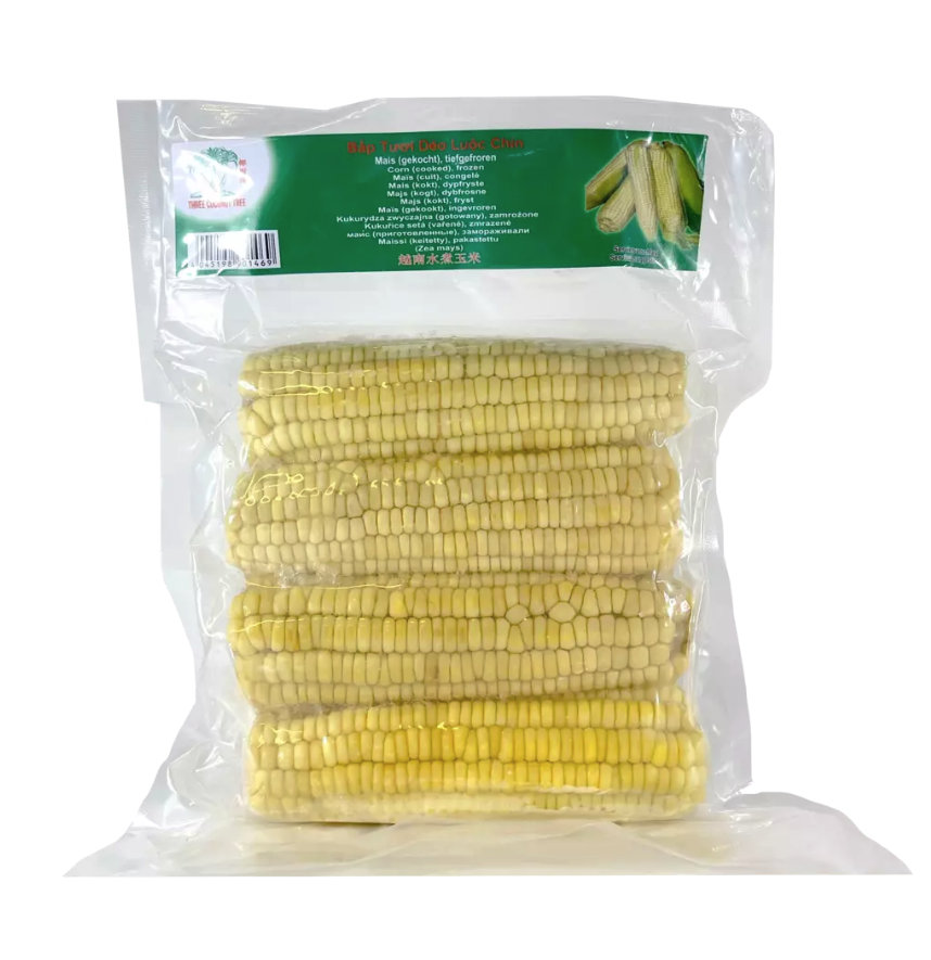 Majs Kokt Fryst 1kg - TCT Vietnam