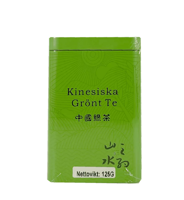 Grönt Te 125g Kina