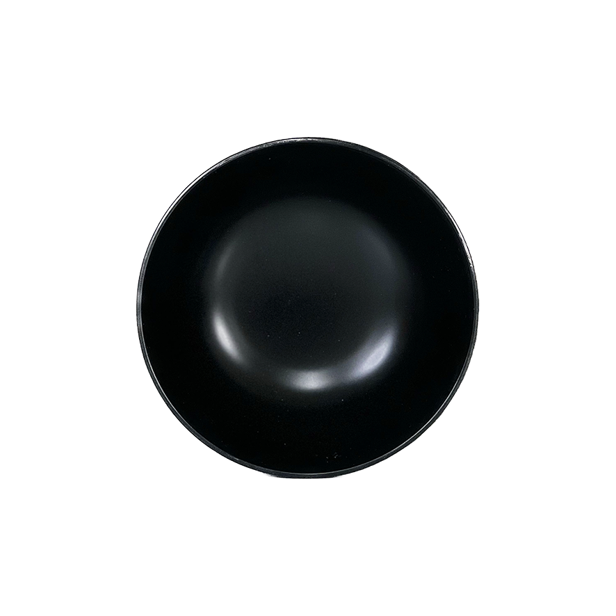 Soppskål, shirwan svarta *stora* Ø11,5x6cm