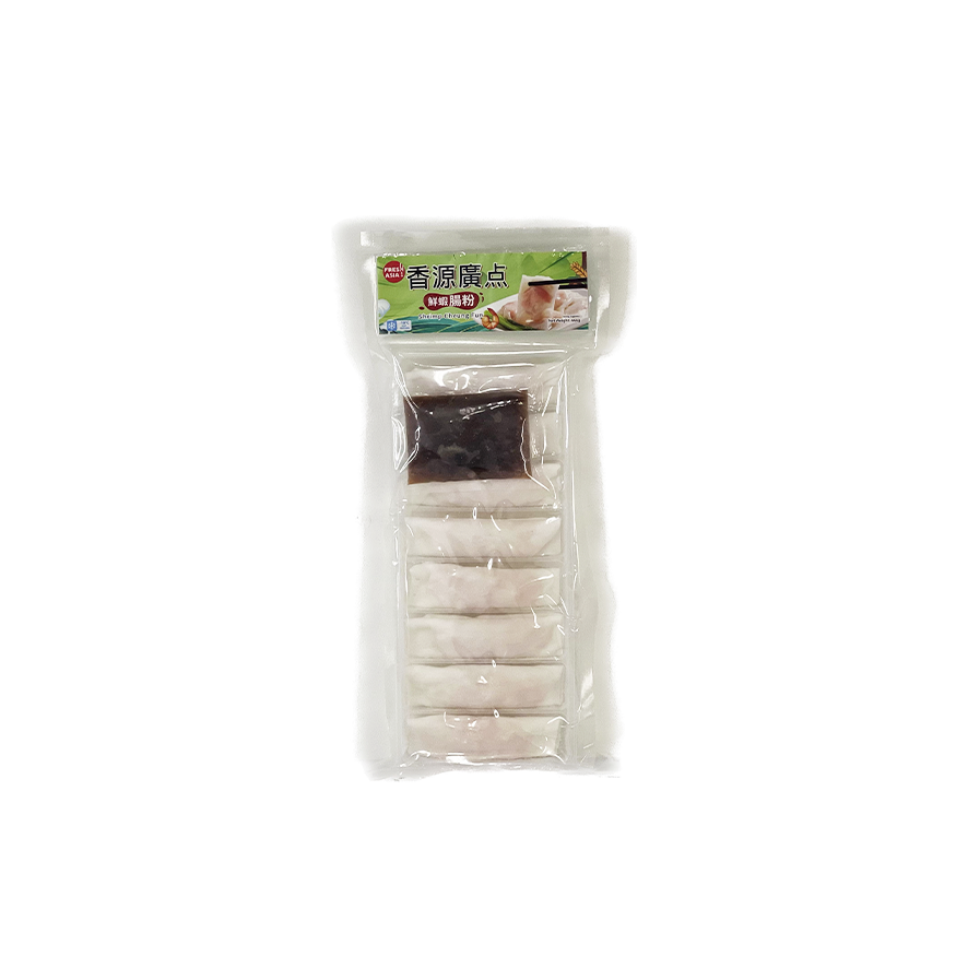 Risdeg Med Räkor Fyllning Chang Fen Fryst 444g