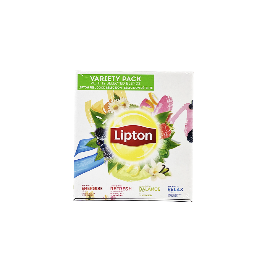 Lipton Variety Pack 1x180st