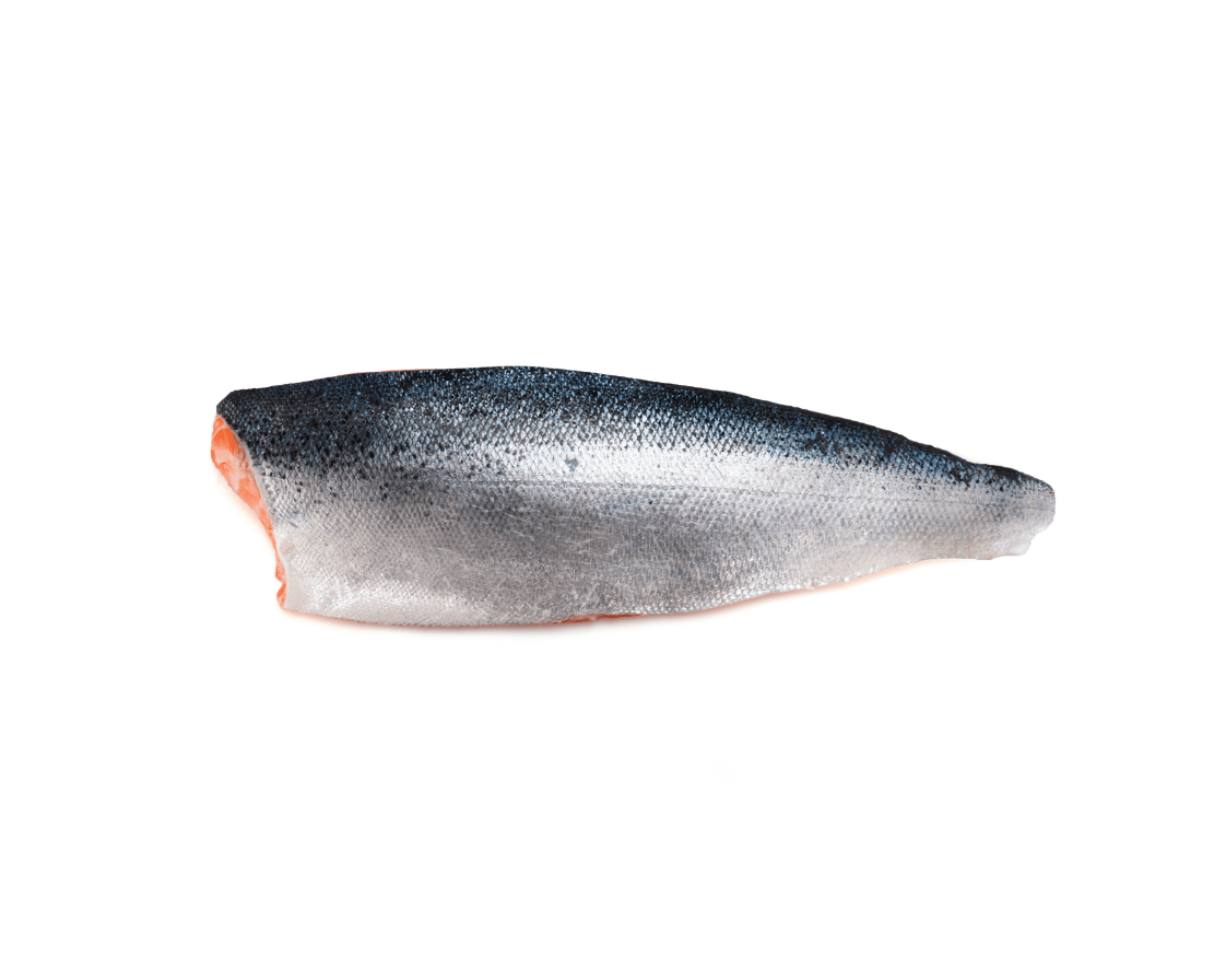 Lax Skin Fryst 5kg Norge